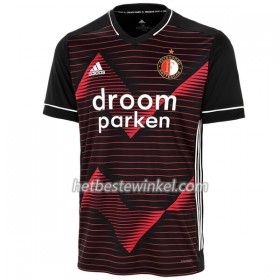 Feyenoord Rotterdam Voetbalshirts Uit 2020/21